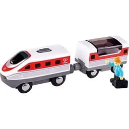 Набір для залізниці Hape Поїзд Інтерсіті (E3774)