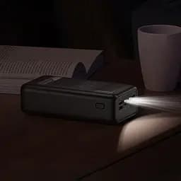 Зовнішній акумулятор Hoco DB81A Apollo 50000mAh 65W Black [122806] - мініатюра 7