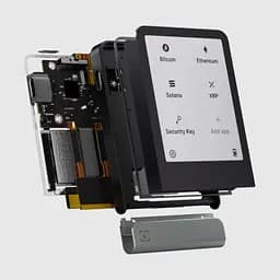 Криптогаманець Ledger Flex Crypto Hardware Wallet with Recovery Key (LEDGERFLEX-RK) - мініатюра 3
