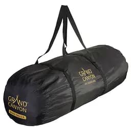Намет для кемпінгу Grand Canyon Black Falls 8 Capulet Olive (330039) 8 осіб, Оливковий - мініатюра 3
