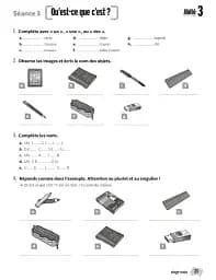 Merci! 1. A1. Cahier d`exercices - мініатюра 6