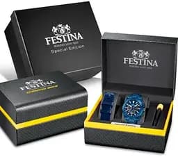 Годинник Festina F20729/1