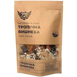 Набір спецій Hot Rod Distiller для настоянки Тропічна Вишнева 3 л