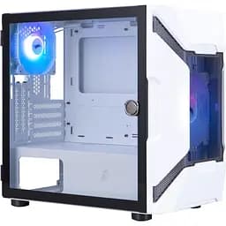 Корпус 1stPlayer D3-A-WH-1F7-14-W-1F7-W White [146455]