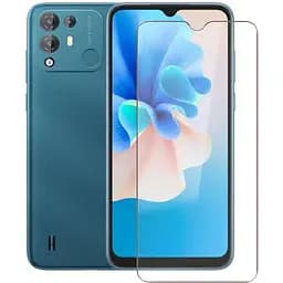 Захисне скло DK Full Glue для Blackview A55 Pro 014991 clear