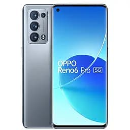 Смартфон Oppo Reno 6 Pro 5G 12/256GB Lunar Gray