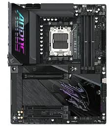 Материнська плата Gigabyte X870E AORUS PRO X3D (X870E AORUS PRO X3D) (Socket AM5, AMD X870E, ATX)