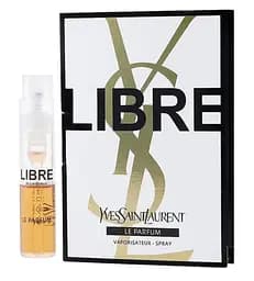 Пробник Yves Saint Laurent Libre Le Parfum 1,2 мл парфумована вода
