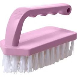 Щетка универсальная Volver средняя розовая (21816)