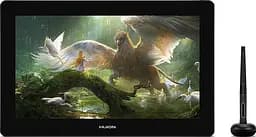 Планшет-монітор Huion Kamvas Pro 16 (4K) + перчатка (GT1561)