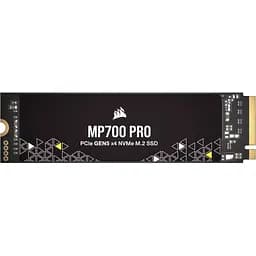 SSD накопичувач Corsair MP700 Pro 4TB (CSSD-F4000GBMP700PNH) [142623]