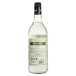 Ром Real Rum Blanco, 37,5%, 1 л - мініатюра 4