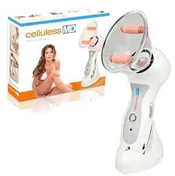 Вакуумний масажер Celluless MD Целулес МД - мініатюра 5