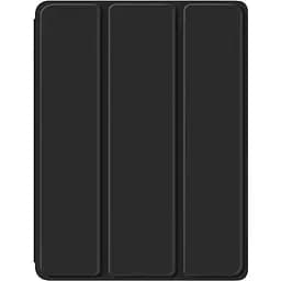 Чехол Primolux Transparent для планшета Apple iPad Pro 11" 2024 (A2836 / A2837 / A3006) Black/Clear