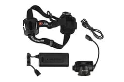 Налобний ліхтар Ledlenser H15R Core заряджається 2500/1000/20 - мініатюра 7