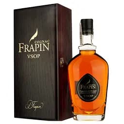 Коньяк Frapin VSOP 40% 0.7 л в дерев'яній коробці (790897)