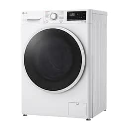 Пральна машина LG фронтальна, 7кг, 1200, A+++, 48см, дисплей, пара, інвертор, білий (F2V3HS7WW) - мініатюра 5