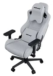 Ігрове крісло Anda Seat Kaiser Frontier XL Grey (AD12YXL-17-G-F) - мініатюра 9