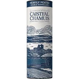 Віскі Caisteal Chamuis Blended Malt Scotch Whisky, 46%, 0,7 л - мініатюра 3