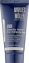 Бальзам для неслухняного волосся BB Beauty Balm for Miracle Hair Marlies Moller 30 ml