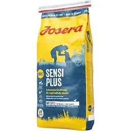 Сухий корм для дорослих собак з чутливим травленням Josera Sensi Plus з качкою та птицею 900 г