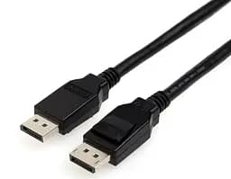 Кабель DisplayPort-DisplayPort Atcom 3м - мініатюра 1
