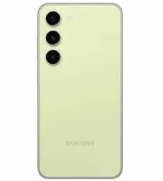 Смартфон Samsung Galaxy S23+ 8/512GB Lime SM-S916N 1 sim + eSIM Snapdragon - мініатюра 2