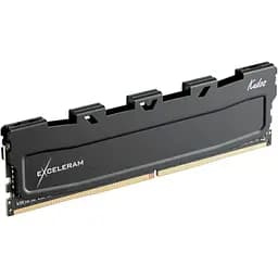 Модуль пам'яті Exceleram DDR5 16GB Black Kudos 6400MHz (EK50160643039C)