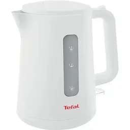 Електрочайник Tefal Element 1.7л пластик білий (KO200130)