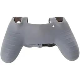 Чохол на геймпад Silicone Case для Sony DualShock 4 Grey Camouflage [56185] - мініатюра 2
