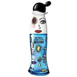 Туалетна вода Moschino Cheap&Chic So Real 50 мл - мініатюра 2