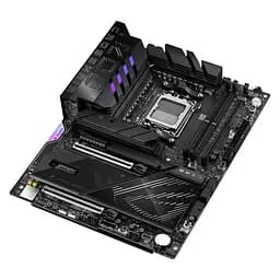 Материнcька плата Asus ROG CROSSHAIR X870E APEX sAM5 X870E 4xDDR5 M.2 USB Type-C WiFi BT ATX - мініатюра 4
