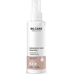 Гармонизирующий тонер-мост для лица Re.Care Harmonize Skin Toner Mist 100 мл
