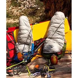 Спальник Naturehike Snowbird (NH20YD001) +7℃ - з натуральним пухом - 205см - мініатюра 10