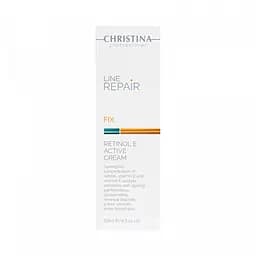 Крем для обличчя Christina Line Repair Fix Retinol E Active Cream 60 мл - мініатюра 3