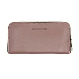 Кожаный кошелек Grande Pelle 20х10.5х2.5 см acs0029303