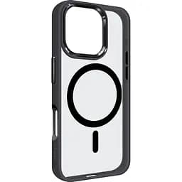 Чохол ArmorStandart для смартфона Unit MagSafe для Apple iPhone 16 Pro Black (ARM78709)