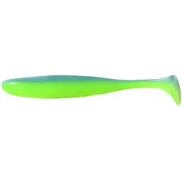 Силикон Keitech Easy Shiner 4.5" PAL#03 Ice Chartreuse (6 шт/уп)