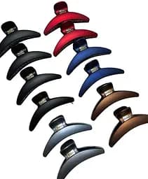 Матові крабіки великий набір 12 шт