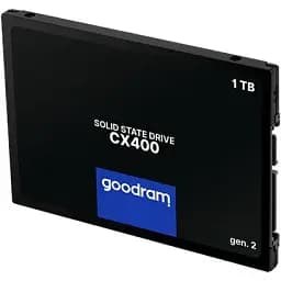 SSD накопичувач Goodram CX400 Gen.2 1TB (SSDPR-CX400-01T-G2) [142751] - мініатюра 2