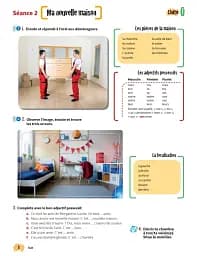 Merci! 3. A2. Livre de l'eleve + DVD-ROM - мініатюра 6