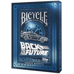 Карты игральные United States Playing Card Company Bicycle Back to the Future (09459)