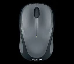 Комп'ютерна миша Logitech M235 Gray/Black teh0020466 - мініатюра 2