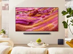 Samsung Телевізор 65" NeoQLED 4K 120Hz (Up to 165Hz) Smart Tizen Black - мініатюра 2