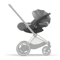 Автокрісло Cybex Cloud T i-Size Plus Mirage Grey (523000237) - мініатюра 10