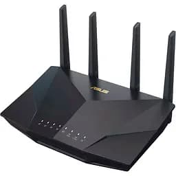 Бездротовий маршрутизатор [роутер] Asus RT-AX5400 [90IG0860-MO9B00] [93006] - мініатюра 2