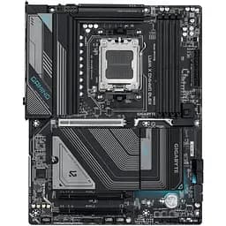Материнская плата X870 GAMING X WIFI7 sAM5 X870 4xDDR5 M.2 HDMI Type-C Wi-Fi BT ATX Gigabyte teh0019005