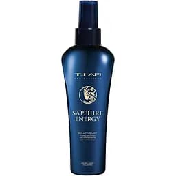 Биоактивный спрей T-LAB Professional Sapphire Energy Bio-Active Mist для силы волос и анти-эйдж эффекта 150 мл