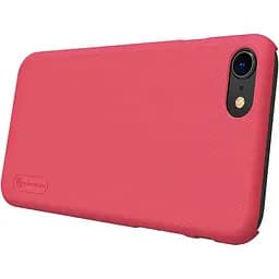 Чохол-накладка Nillkin Super Frosted Shield Case Apple iPhone 7/8/SE 2020 Red - мініатюра 5