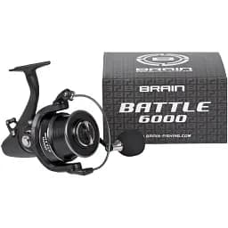 Котушка Brain Battle 7000 6+1BB Screw Handle - мініатюра 6